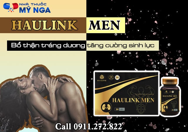 haulink men là gì