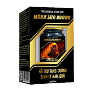 sản phẩm Mãnh Lực Dương