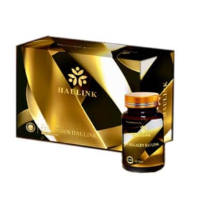 Collagen Haulink - Bổ sung collagen tự nhiên cho phái đẹp