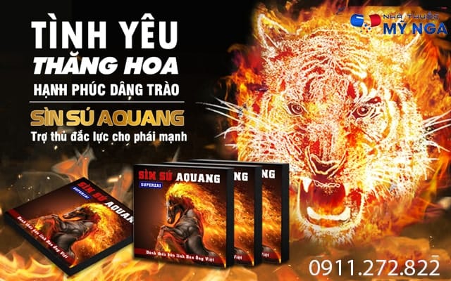 giới thiệu sìn sú aquang