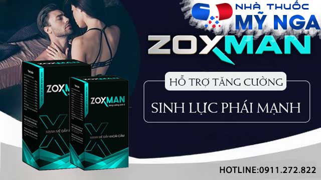 Giới thiệu Zoxman