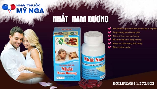 Công dụng của Nhất Nam Dương