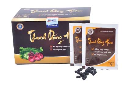 Đăng bán sản phẩm Thanh Dáng Hoàn