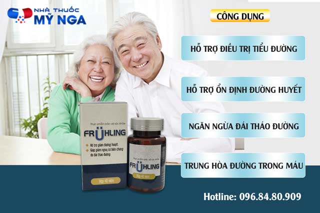 Công dụng của Fruhling