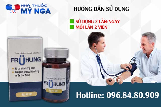 Hướng dẫn sử dụng Fruhling