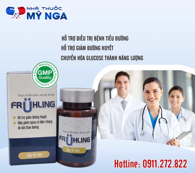 Fruhling có tốt không