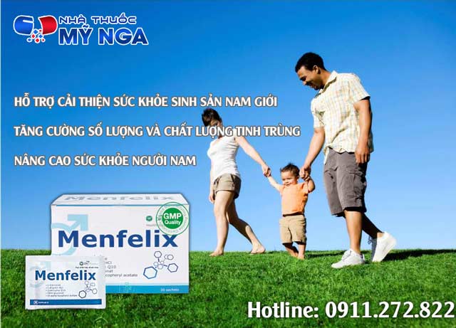 Menfelix có tốt không 