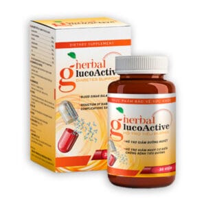 Herbal GlucoActive