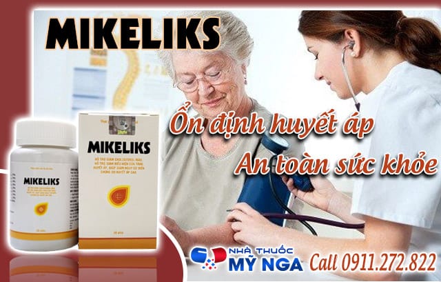 Mikeliks là gì