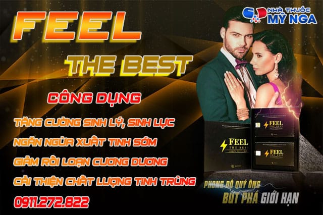 công dụng feel the best