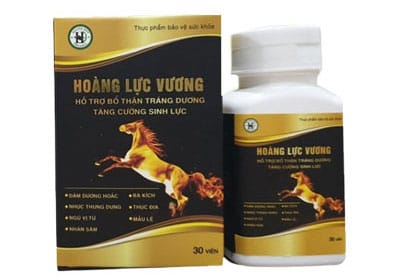 sản phẩm hoàng lực vương
