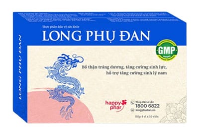 sản phẩm long phụ đan