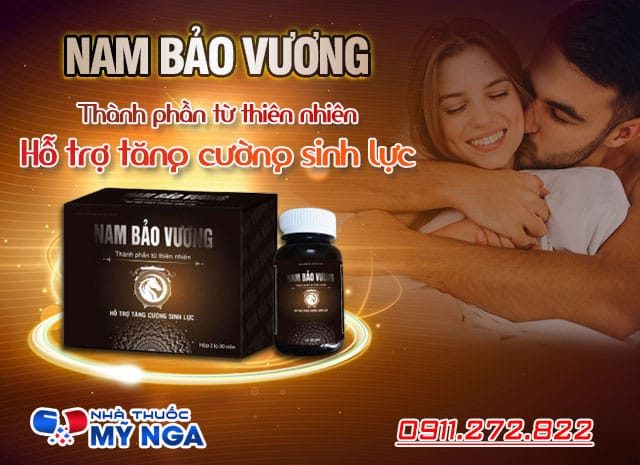 giới thiệu sản phẩm nam bảo vương