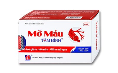 Mỡ máu Tâm Bình