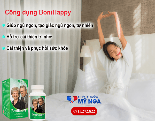 bonihappy