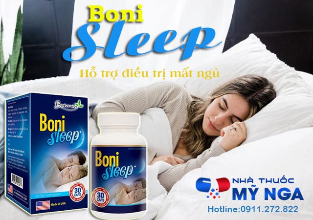 Boni Sleep là gì