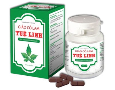 sản phẩm giảo cổ lam tuệ linh