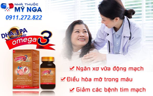công dụng omega 3 vinh gia 2