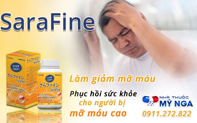 giới thiệu sarafine