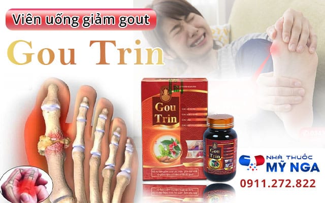 giới thiệu goutrin