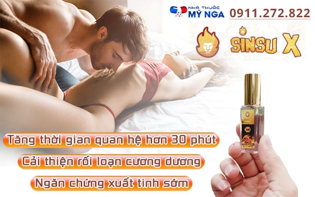 công dụng sìn sú x