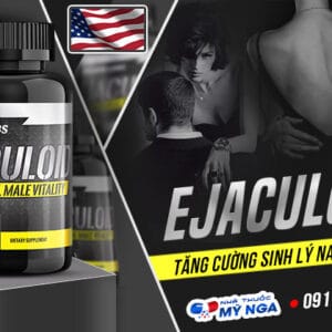 viên uống Goliath Labs Ejaculoid