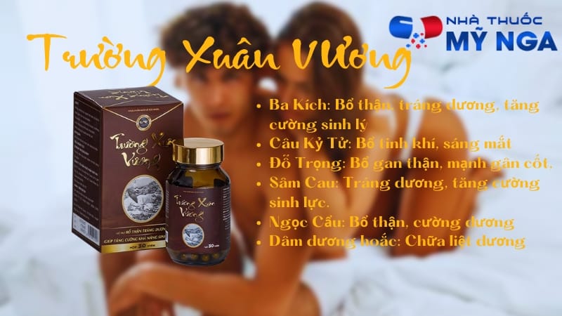 Thành phần của trần xuân vương