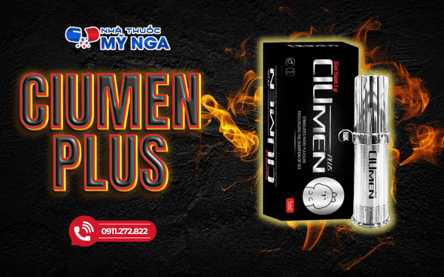 Hình ảnh Ciumen Plus