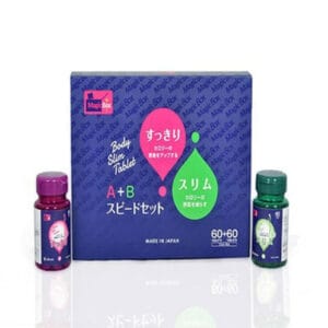 Viên uống giảm cân AB