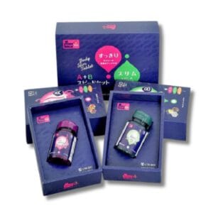 Viên uống giảm cân AB