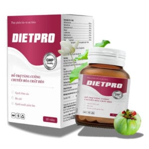 Viên uống giảm cân Diep Pro
