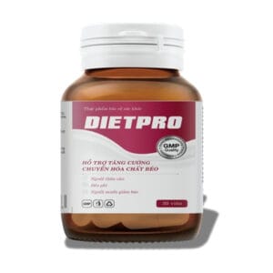 Viên uống giảm cân Diep Pro