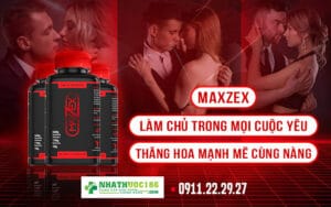 Maxzex hộp 30 viên của Nga tăng kích thước cậu nhỏ nam giới