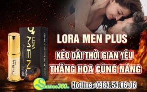 Lora Men có tốt không? Đánh giá thực tế giúp bạn sáng suốt