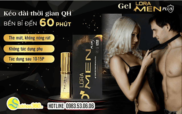 Lora Men là gì? Những lưu ý quan trọng trước khi mua