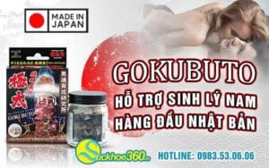 Gokubuto có tốt không? Hiệu quả thực sự hay chỉ là quảng cáo