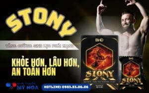kẹo stonyyy