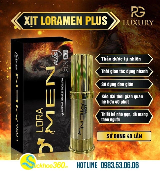 Ưu điểm nổi bật của Lora Men từ trải nghiệm thực tế