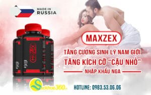 Mua Maxzex Ở Đâu Uy Tín Với Giá 890.000 VND?