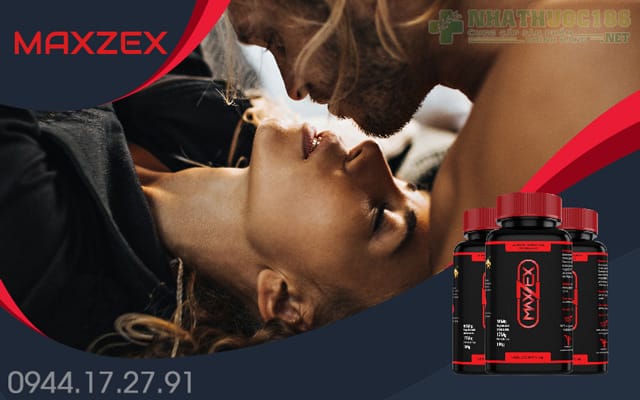 maxzex giá bao nhiêu