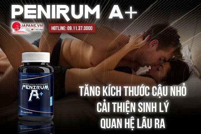 giới thiệu Penirum A+