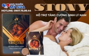 kẹo stony là gì