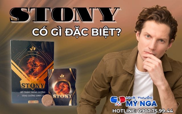 viên ngậm đổi gió stony có gì đặc biệt