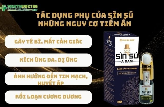 cách dùng sìn sú