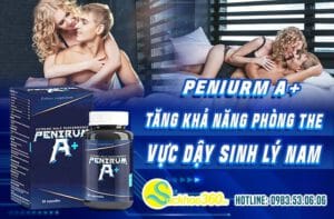 Penirum A+ có tác dụng gì ngoài hỗ trợ sinh lý nam giới