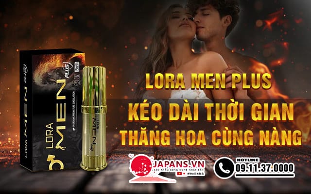 Lora Men có bán ở tiệm thuốc tây không 3