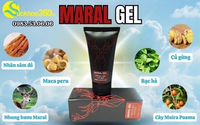 maral gel