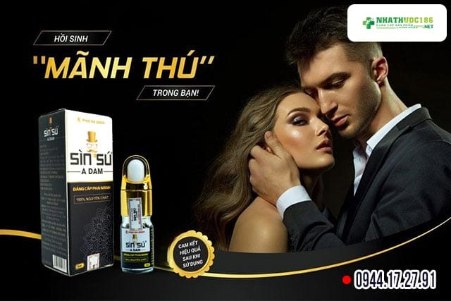 cách dùng sìn sú adam