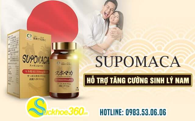 supomaca có tốt không